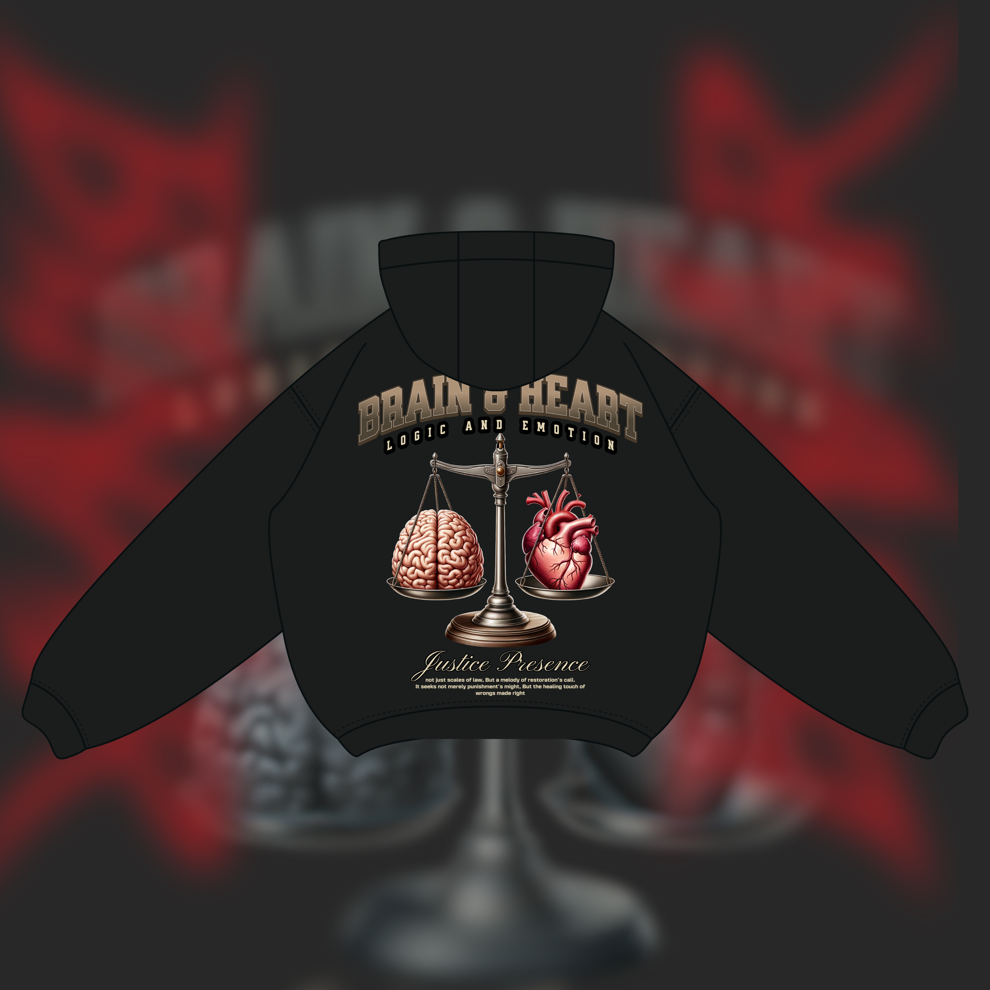 BINAR Balance Hoodie